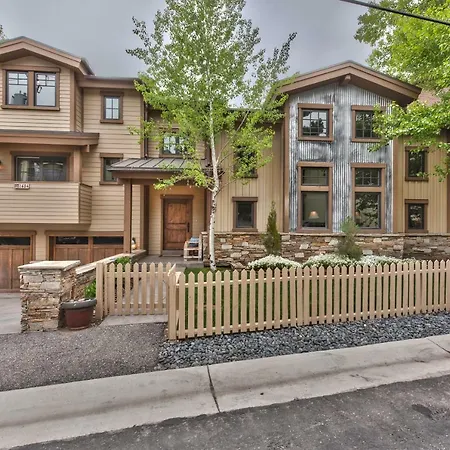Badgerland Park City Home
